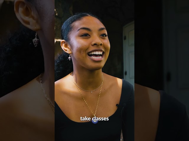 Class of 2025 Senior Story: Azaliah K.