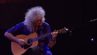 Brian May & Kerry Ellis - I Who Have Nothing (Live at Montreux 2013)