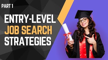 How to Land Your First Job After Graduation - 3 Proven Strategies (Part 1)