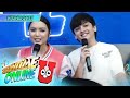 Kilig chikahan with FranSeth | Showtime Online U