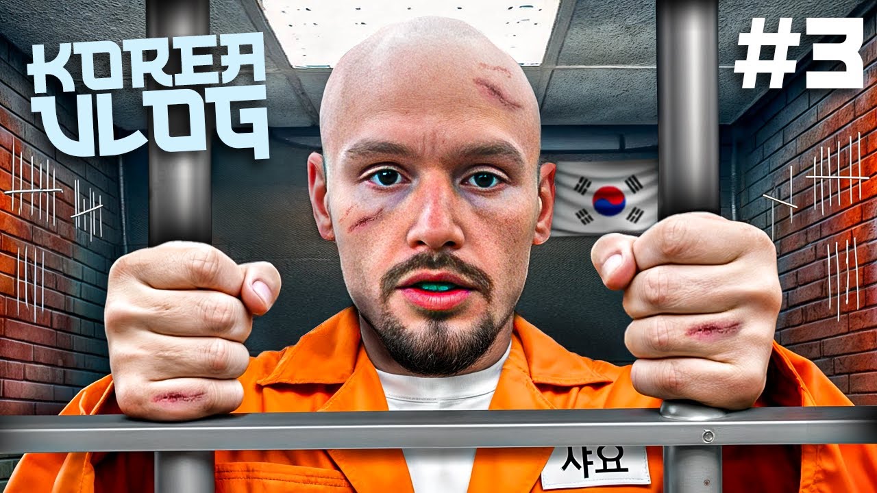 TA IMPREZA ŹLE SIE SKOŃCZYŁA KMF W KOREI ODC3