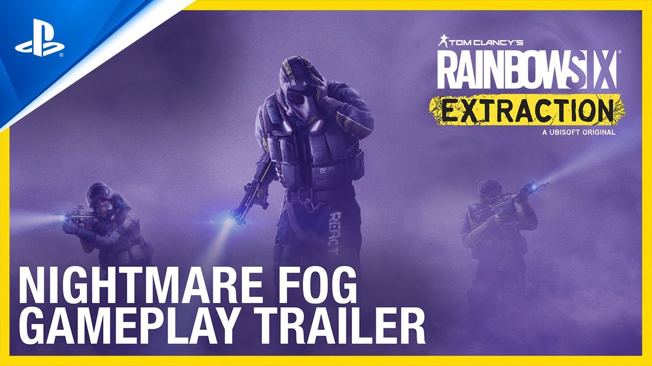 Rainbow Six Extraction: Nightmare Fog Crisis Event is another reason to  revisit a great game