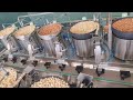 Máquina Automática para Empaque de Comida de Hámster | Sistema de Granulados BOSHI