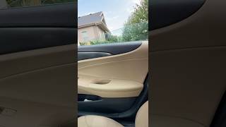 2015 Sonata, broken window motor, regulator, or both?