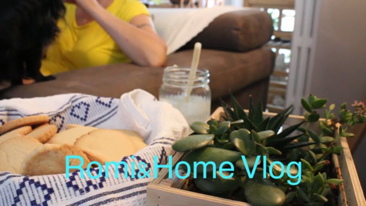 Vita quotidiana semplice | Pulizie motivazionali | Biscotti croccanti alla vaniglia | Vlog