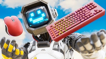 The #1 Controller Sniper switches to Keyboard & Mouse