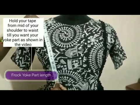 How To Take Yoke Measurement