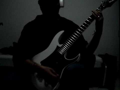 Joe Satriani - Cryin (Cover by: Mike Guerrero)