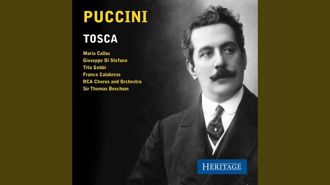 Tosca: Act II, 'Sciarrone, che dice il Cavalier?'