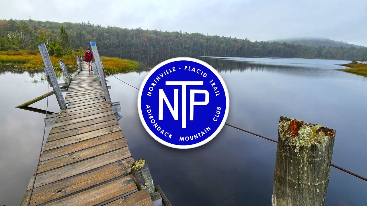 Northville-Placid Trail thru-hiker POV | Adirondacks NY