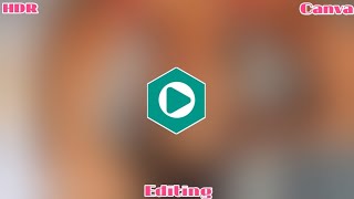 HDR 4K Portrait|Professional Retouching LookCanonR6 + Photoshop ColorGradingMasterclass#E9DED88#4477