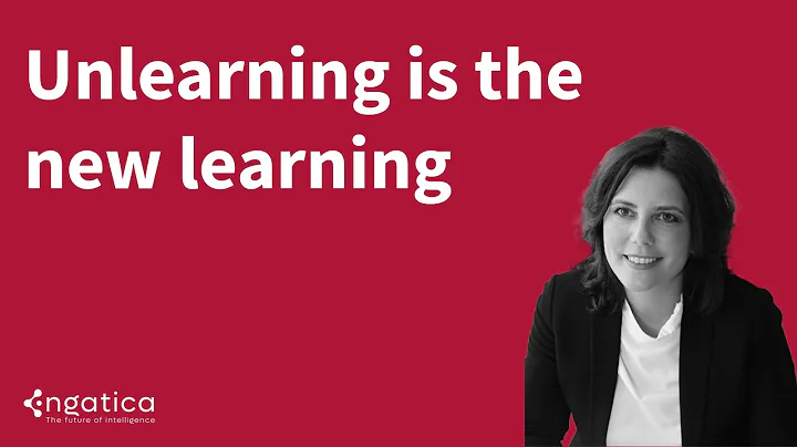 Unlearning is the new learning | Julie Barbier-Leb...