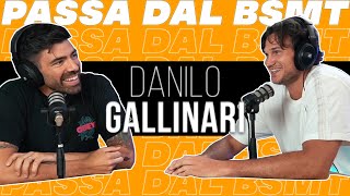 Il GALLO come NON L'AVETE MAI SENTITO! DANILO GALLINARI passa dal BSMT! 🏀❤️🔥