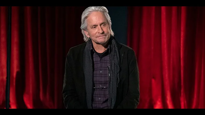 Michael Douglas is Benjamin Franklin in New Image ...