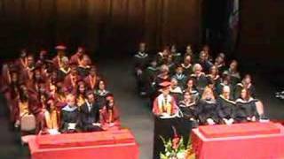ALHS 2008 graduation speech -