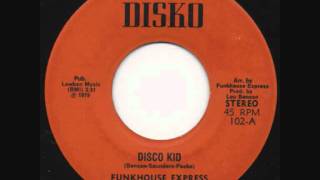 洋楽 FUNKHOUSE EXPRESS/FUNKHOUSE THEME/DAY BY 洋楽 FUNKHOUSE EXPRESS/FUNKHOUSE THEME/DAY BY Funkhouse