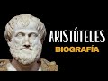 🏛️ Biografía de ARISTÓTELES. ¿Quién fue y cuál fue su pensamiento? 🏛️