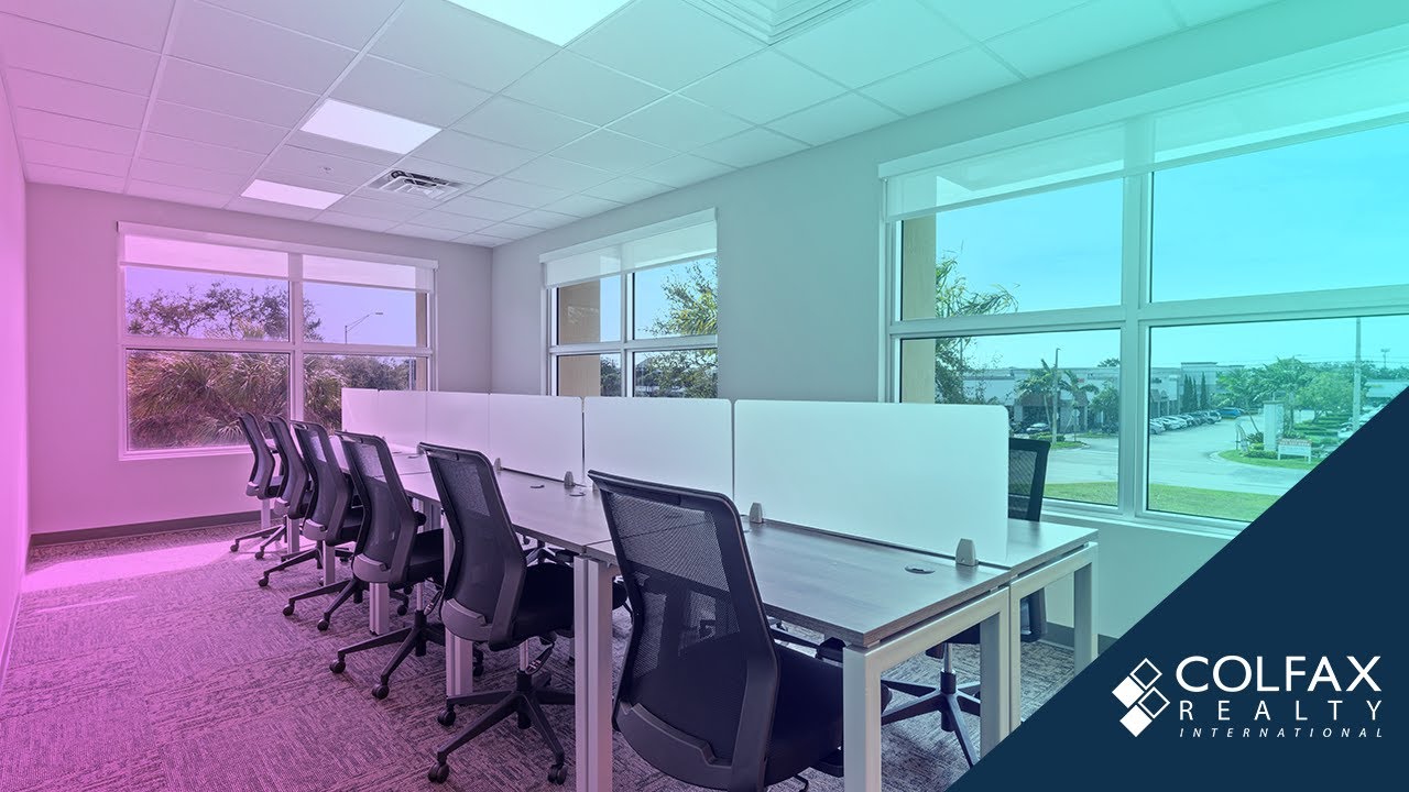 Executive Office Building FOR SALE in Miami ! Colfax Realty