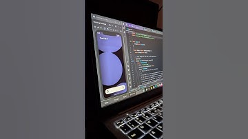 QR code scanner in flutter | flutter qr code scanner screen | flutter tutorial #shorts #short
