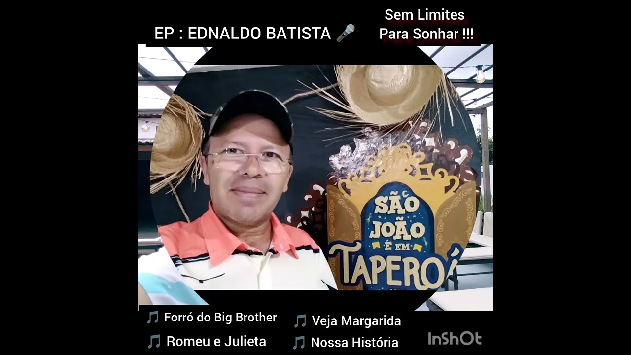 EP :  Ednaldo Batista