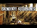 İskenderiye Kütüphanesi Neden Yakıldı? Kim Yaktı?