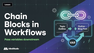 Chaining Multiple Blocks Together