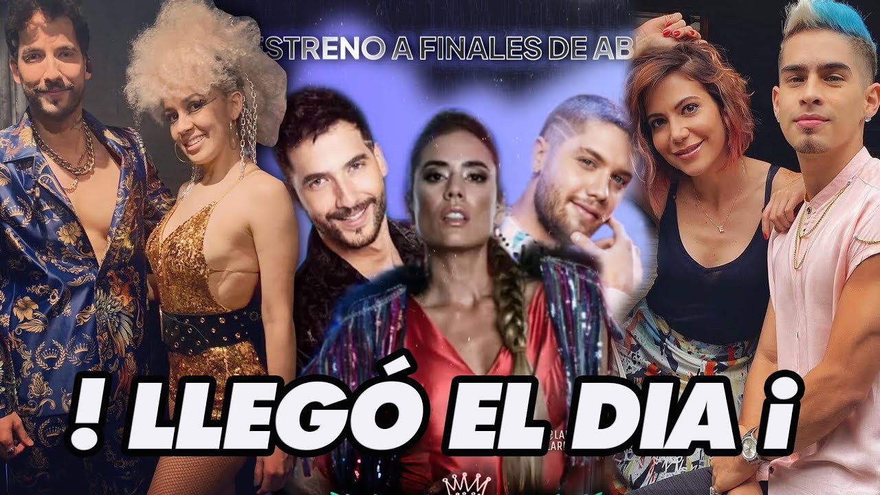 La Reina Del Flow 2 Trailer Oficialçš„youtubeè§†é¢'æ•ˆæžœåˆ†æžæŠ¥å'Š Noxinfluencer