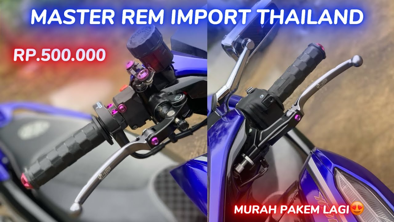 MASTER REM S TOP S1 RP 500.000‼️PAKEM GA YA⁉️