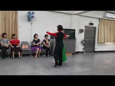 小港君漾雙人舞  傷心探戈（探戈）108年5月21