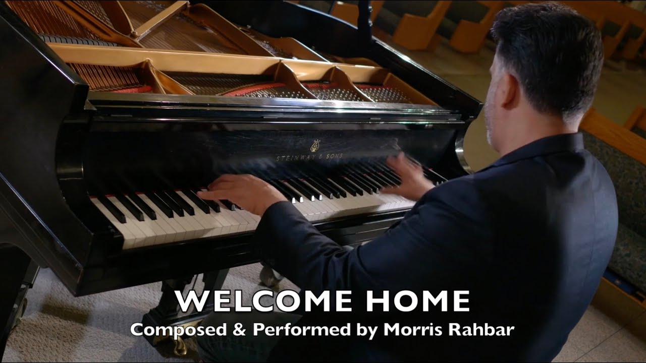 Welcome Home - from the film Hot Summer Nights - Composed and Performed by Morris Rahbar