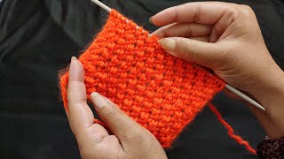 Small Flowers Knitting Design In Very Easy Way-Sh Fashion World