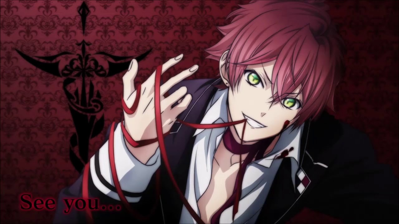 Diabolik Lovers More Blood See You Ayato Vostfr Youtube Diabolik Lovers More Blood See You Ayato Vostfr Youtube
