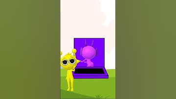 SPRUNKI Test IQ Challenge: Help Simon CHOOSE THE RIGHT PORTAL  #sprunki#incredibox #meme#animation