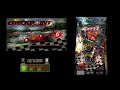Checkpoint Data East 1991 4k MOD Virtual Pinball Gameplay 