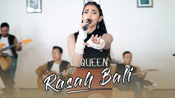 LARA SILVY | RASAH BALI | LQUEEN