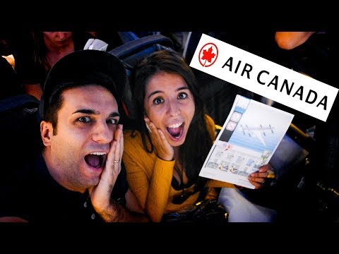 Video: Perché il mio volo è in ritardo Air Canada?