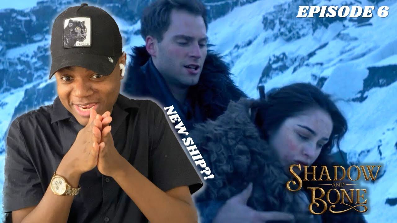 We Might’ve Lost Darklina But We Now Have Nina & Matthias!| *Shadow and Bone* S1 Episode 6 Reaction!