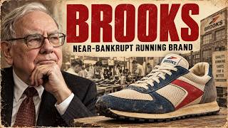 Information What Happened to Brooks The Near-Bankrupt Running Shoe Brand That Won Over Warren Buffett Update