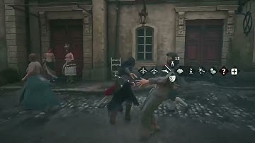 ac unity : why breakfall is so important