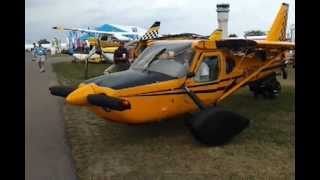 Plane Driven's Flying Car