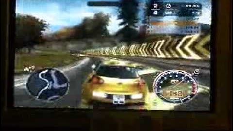 Need for speed most wanted (PS2) gameplay part 6