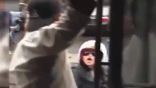 Lo mending ngalah aja