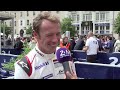 24 Heures du Mans 2016 - Interview de Patrick Pilet