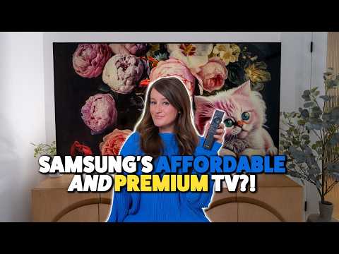 A High-end Tv Without The High-end Price? Samsung’s New Mini Led!