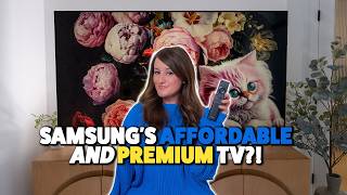 A High-End Tv Without The High-End Price? Samsungs New Mini Led