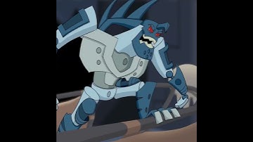 MANGAI Ep 1 - Piraka Supercut