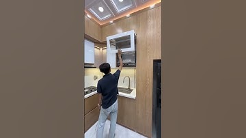 Biến căn bếp cũ thành mới với tủ bếp đẹp #CanBepTuBep