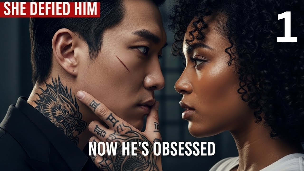 AFRICAN LADY DARED TALK BACK TO THE MAFIA BOSS — NOW HE'S OBSESSED | PART 1