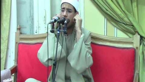 القارئ/  مصطفي ابو النجا اخر النمل والقصص المقاطعه السنبلاوين دقهلية 11/ 5/ 2017