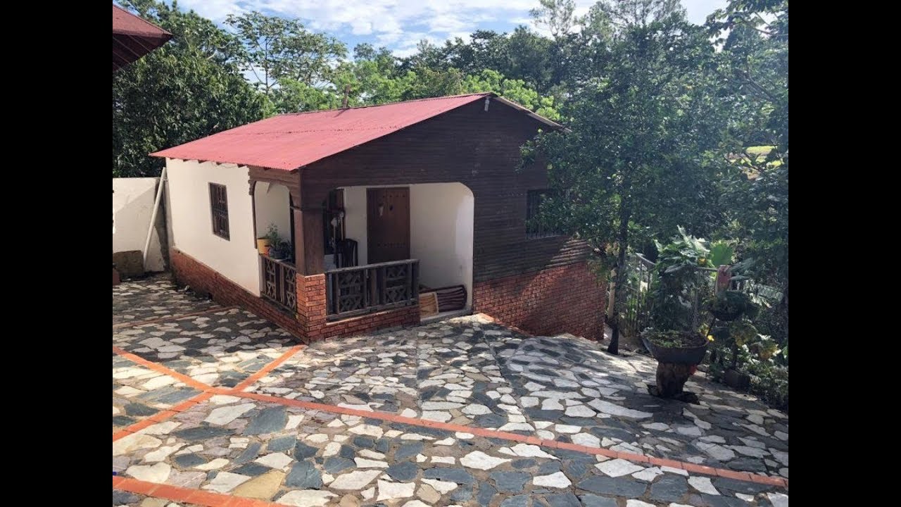 Casa en Venta en Jarabacoa, Republica Dominicana 0KCX7J YouTube